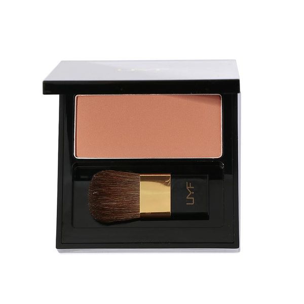 

blush umf face contour cosmetics palette blusher cheek silky bronzer powder beauty makeup