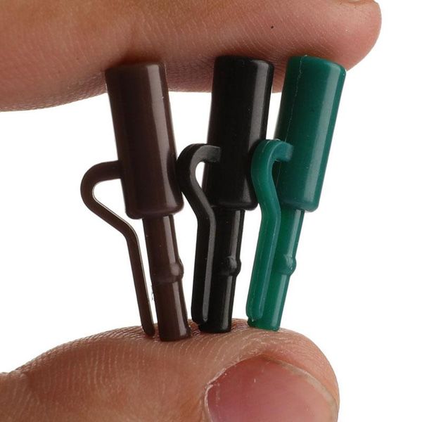 

20pcs lead clip cone carp fishing tackle kit accessories for