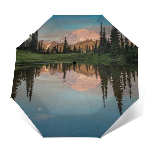 

umbrellas moon umbrella auto uv protection wholesale design garden compact
