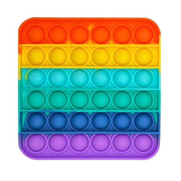 

favors sensory therapy toys thinking puzzle eco friendly early education intelligence development board pop up release to eliminate handheld