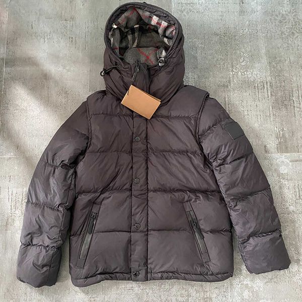 

designer down monclair jacket for men long sleeves thickened keep warm outwear women coats male maya parkas jacket winter, Black