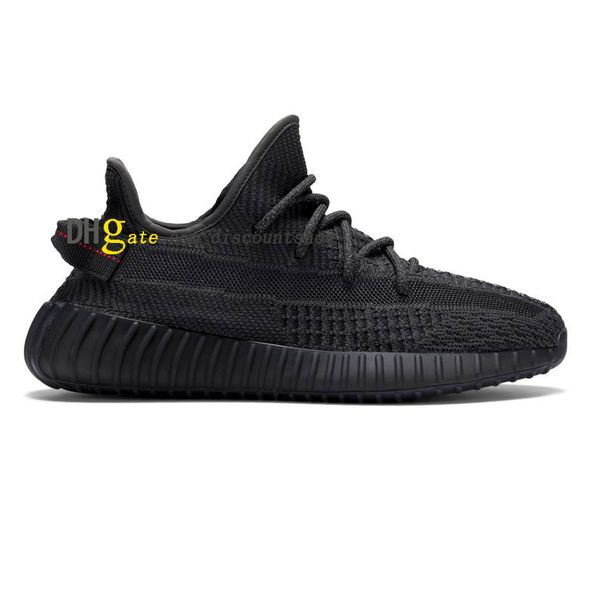 

v2 black reflective running shoes fu9007 mens womens sneakers for sale 36-47
