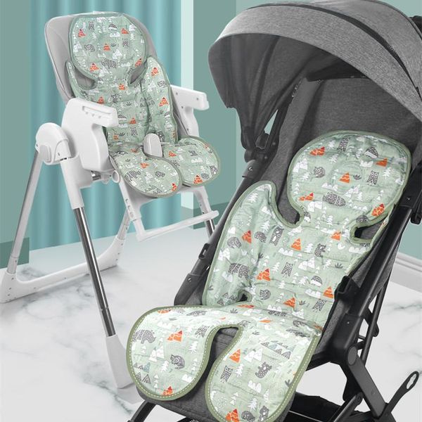 

stroller parts & accessories baby pad summer comfortable cool general soft kid seat child cart seats mat kids pushchair liner cushion