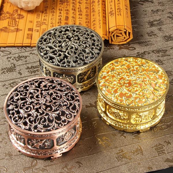 

fragrance lamps three buddhist decoration incense burners in temples sandalwood aloes trays incenseburners holder