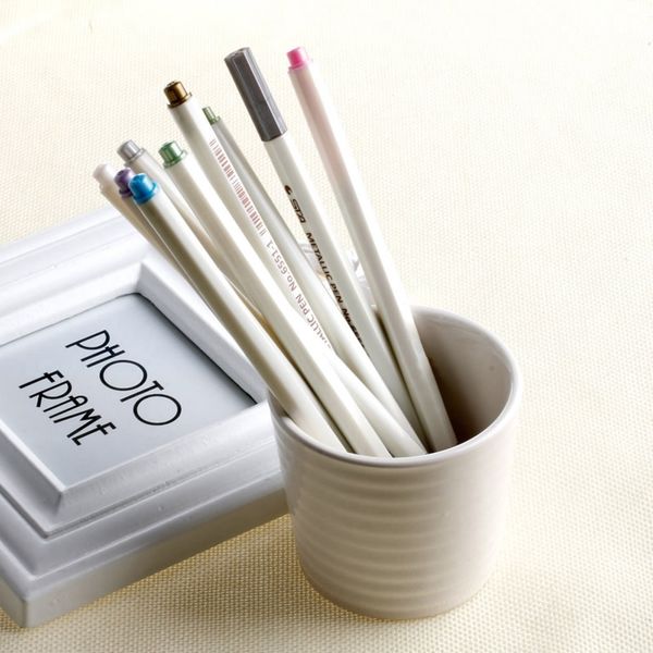 

new band paint pen car floor watertight permanent rubber metals 1 mm