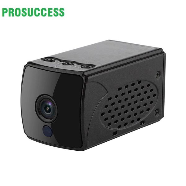 

wifi 1080p hd lens mobilephone monitoring long standby 150 degree wide angle s supports 128g tf card storage mini camera x6s cameras