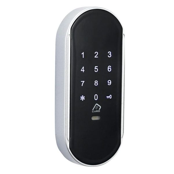 

intelligent electronic code induction lock sauna gym locker smart