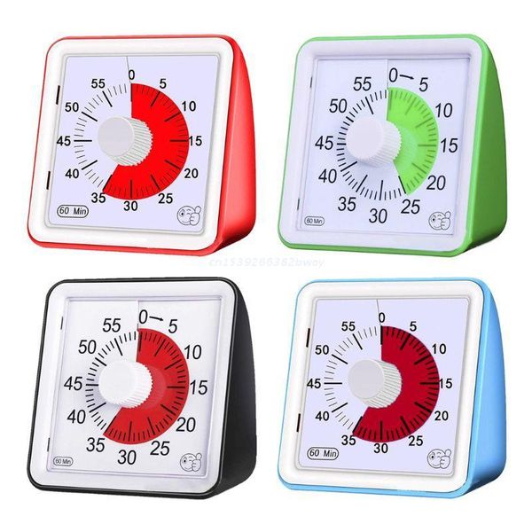 

other clocks & accessories electronic kitchen timer loud 60 minutes time interval cooking reminder alarm manager satch multipurpose drop