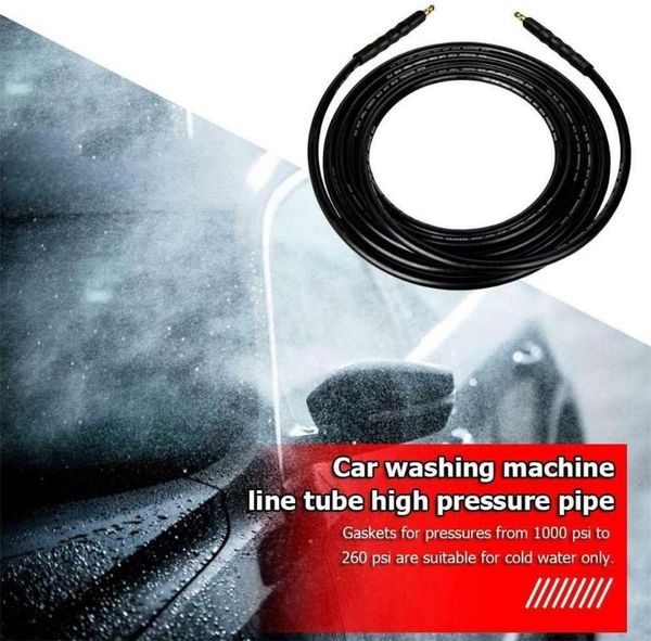 

high replacement pressure car washer hose bar extension for quick coupling cleaner maintenance cleaning machine #t2g watering equipments