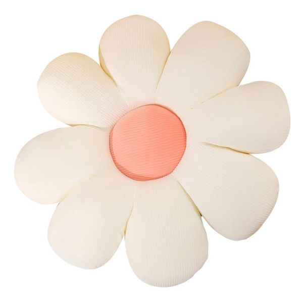 

cushion/decorative pillow 1pc delicate flower design seat cushion chair for home
