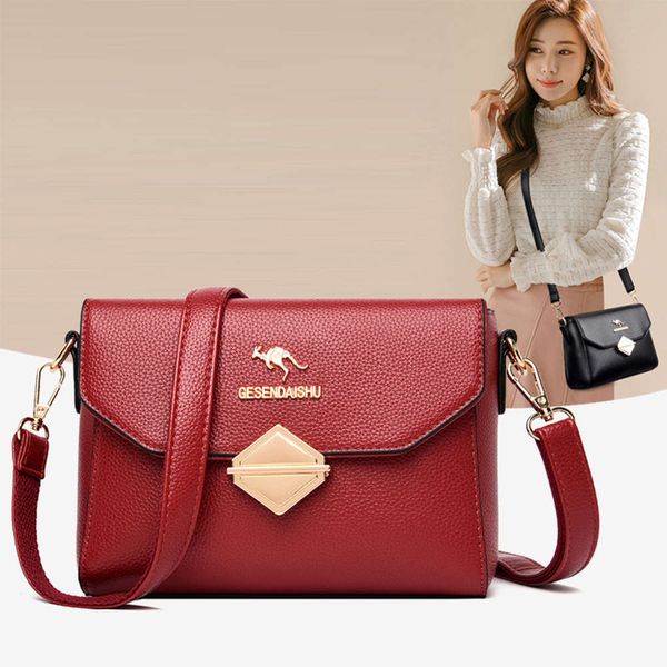 

gerson kangaroo bag women's 2021 fashion middle aged mother's