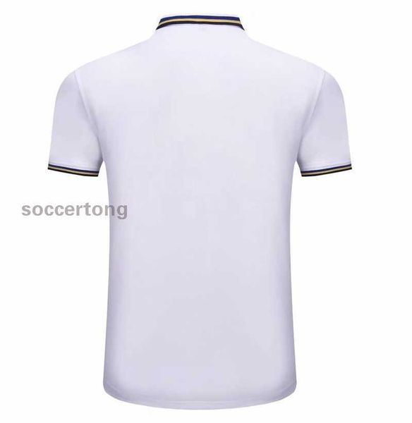 Popüler777 polo 2021 2022 Yüksek kaliteli hızlı kurutma t-shirt baskılı sayı adı ve futbol desen cm ile özelleştirilebilir