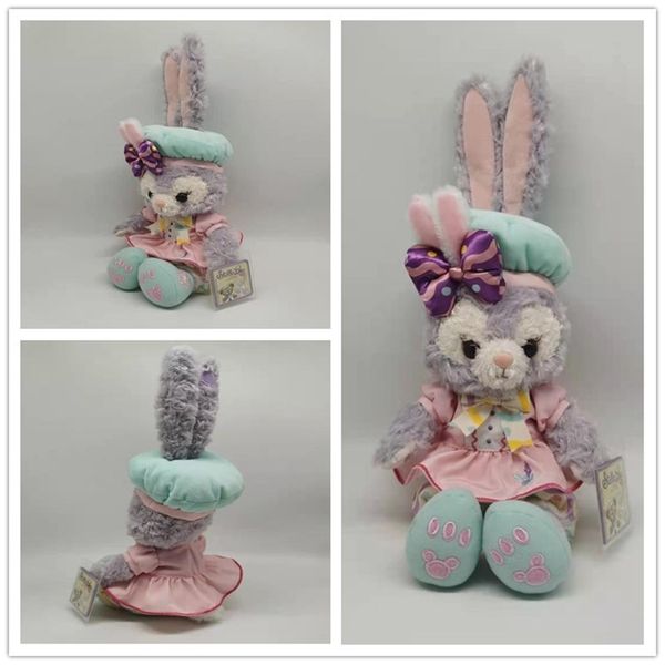 

2021 spring easter series stardew plush doll stella rabbit cute gift grab doll