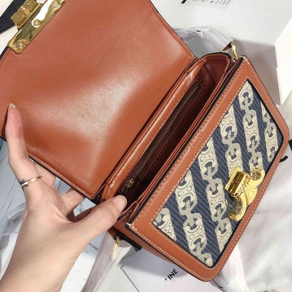 

new box bean curd bag lisa ladies design handbags