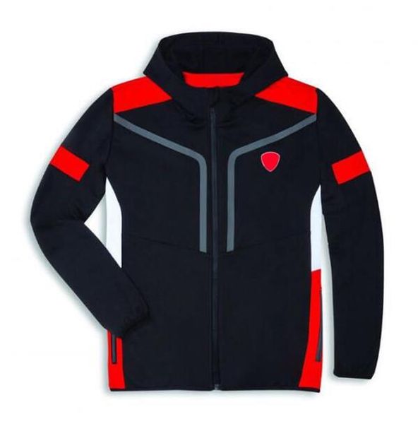 

2021 motorcycle racing new pullover sweater outdoor sports men's same style customization