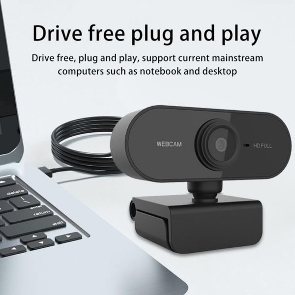 

webcams 2021 usb webcam 1080p support autofocus web camera for computer live online teaching video calling with microphone