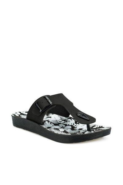 

slippers 311757d.z black female