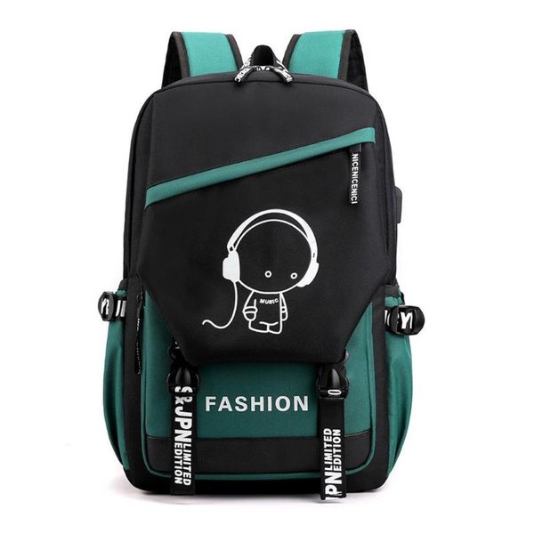 

backpack high-quality nylon multi-function variety of color climbing travel casual fashion large capacity 0117