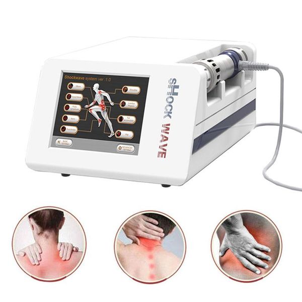 

body relax electromagnetic extracorporeal acoustic wave therapy machine ed treatment physiotherapy relaxation pain relief electric mas massa