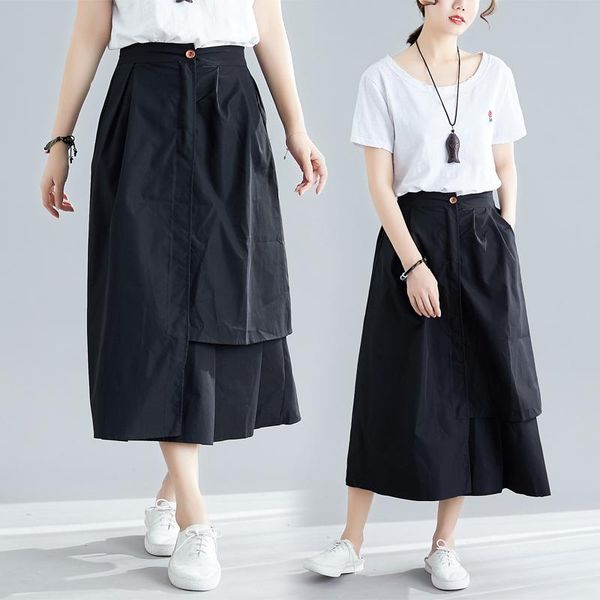 

skirts women dm001, Black
