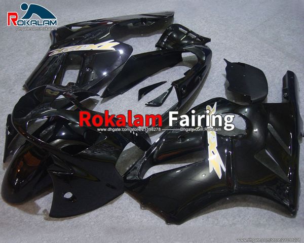 2005 2006 Peças de motocicleta ZX-12R para Kawasaki 2002 2003 2004 ZX12R ZX 12R Fairing Fairings (moldagem por injeção)