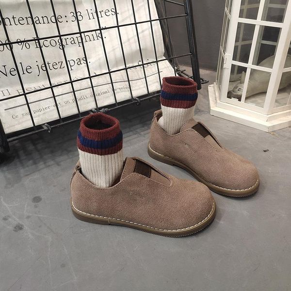 

sneakers 2021 spring children's single shoes korean boys' and girls' casual baby toddler, Black;red