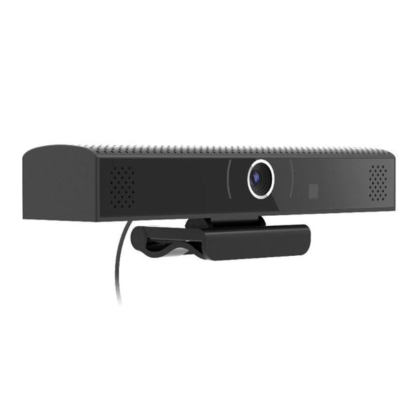 

camcorders 3-in-1 1080p webcam hdweb camera built-in speaker and microphone usb plug