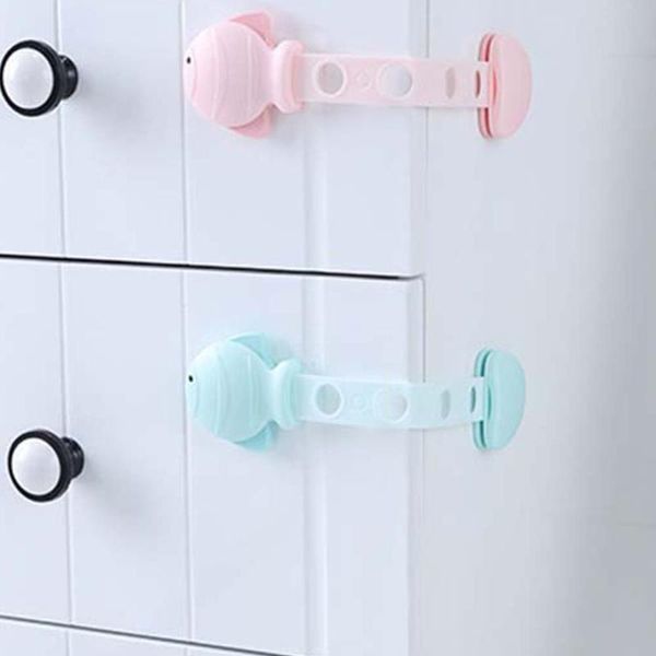 

carriers, slings & backpacks cartoon child anti-pinch locks cabinet door refrigerator toilet drawer lock multi-function children's prod