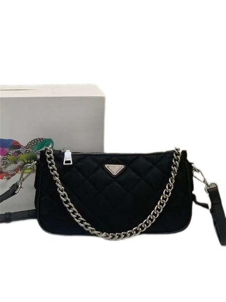 

luxurys rs quality ladies 2021 axillary bag handbag women fashion mother clutch wallet cossbody purse handbags shoulder bags letter dancing