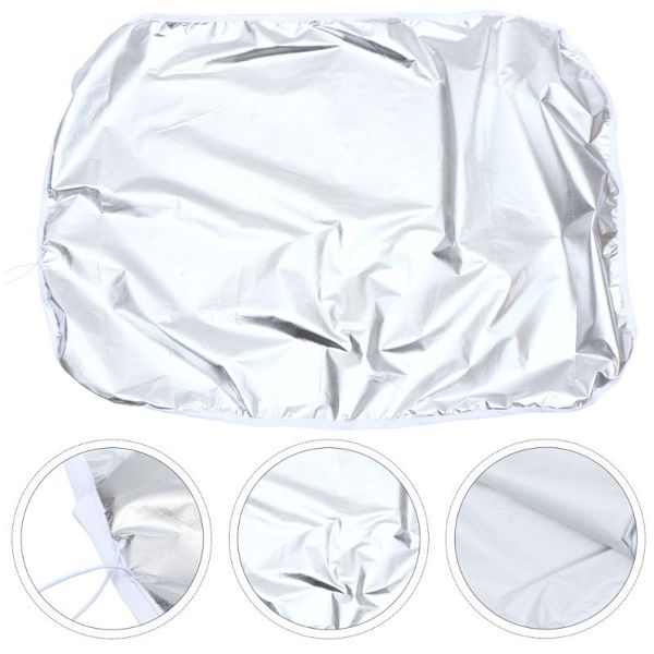 

car sunshade 1 pc seat cover waterproof sun protection for kid