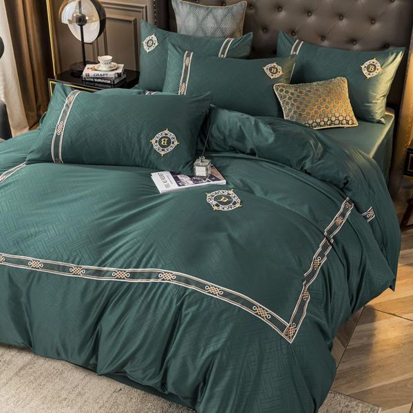 

bedding sets solid color for home luxury sheet bed linens duvet set 220x240 simple style cover flat full king