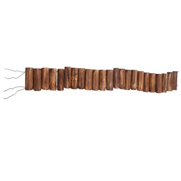 

fencing, trellis & gates 1pc anti-corrosive wood fence courtyard partition for garden