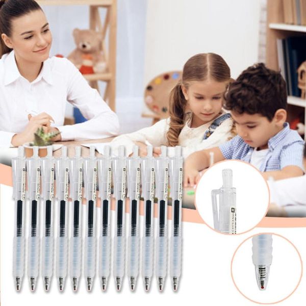 

neutral pen water student exam business carbon 12ml school office stationery supplies gel pens