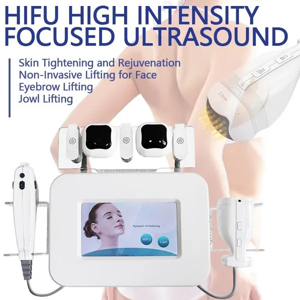 

thid generation slimming liposonix cellulites fat reduction face and body forming skin lifting hifu anti wrinkle 2 in1 lipo hifu