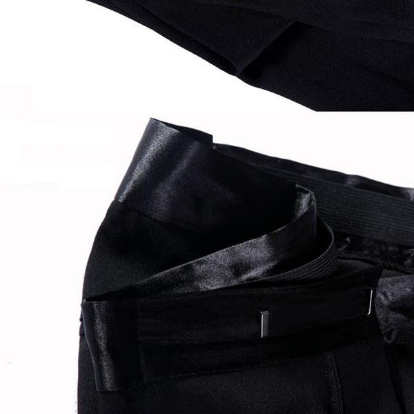 

Stage Wear Arrival Latin Dance Pants Mens Ballroom Cha Cha/Rumba/Samba MRAA, Black;red