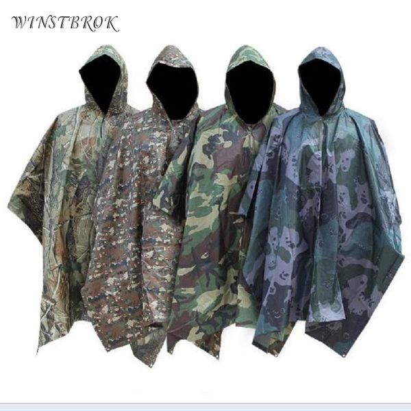 

mens rain coats waterproof raincoat poncho fashion outdoor men's impermeable rainwear hooded coat gear, Red;brown