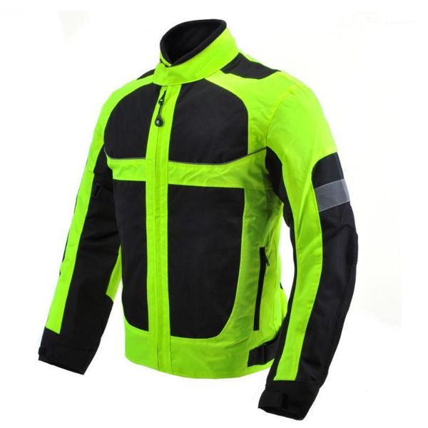 

motorcycle jacket men winter riding windproof reflective motorbike clothing moto jaqueta racing1