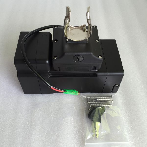 

36v 11.6ah lithium ion e bike battery jenny bag type 36v 11.6ah 10s4p folding bike battery with 2a charger