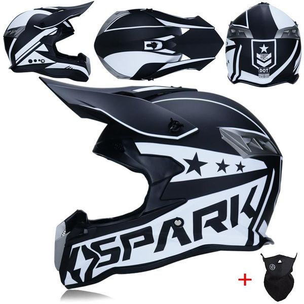 

motorcycle helmets helmet cross mask men's extreme sport hercules atv dirt bikebmx racing country