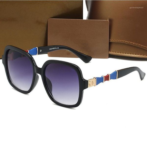 

sunglasses 2021 square women brand design retro colorful fashion party sun glasses female personality eyewear uv400, White;black