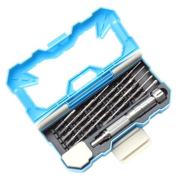 

professional hand tool sets 23 in 1 screwdriver set lengthen handle electronics repair for mobile phone notebook
