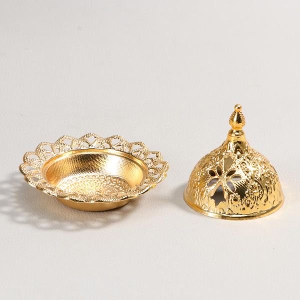 

fragrance lamps middle eastern style incense burner mini censer chic buddhism holder home teahouse furnace