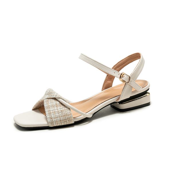 

sandals gladiator women's summer footwear platform shoes women female woman sandles heels xbum, Black