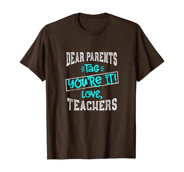 

Last Day School Shirt Teachers Funny Tag Parents Love Tshirt, Mainly pictures