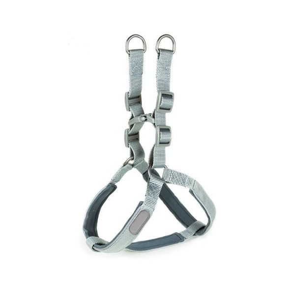 

spanker dog harness chest strap pet walk dogs large vest no pulling rope collars & leashes