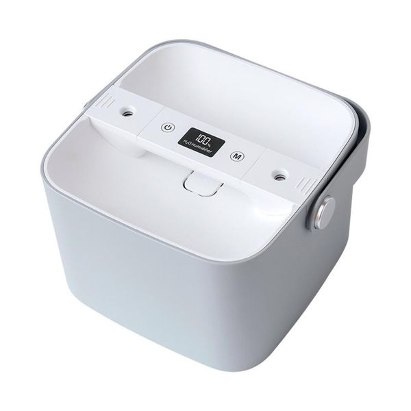 

smart wireless timing dual jet humidifier 2.5l large capacity office home portable multi-function silent atomizer humidifiers