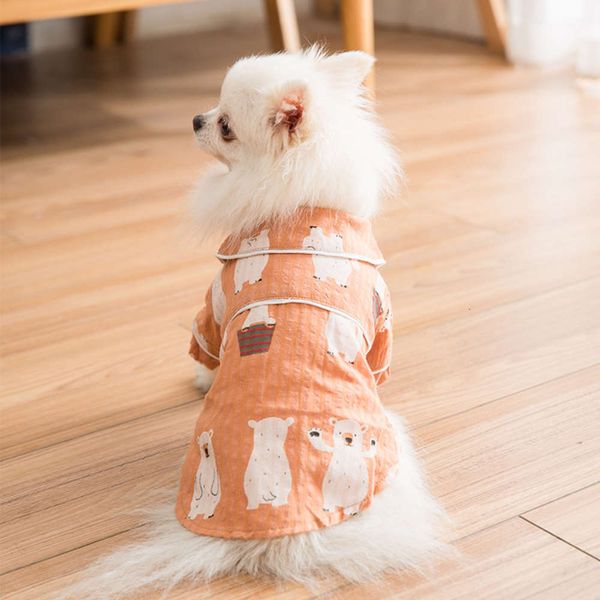 

the dog clothes t-shirt two legged clothes thin cat breathable spring and summer dog cool pet clothing