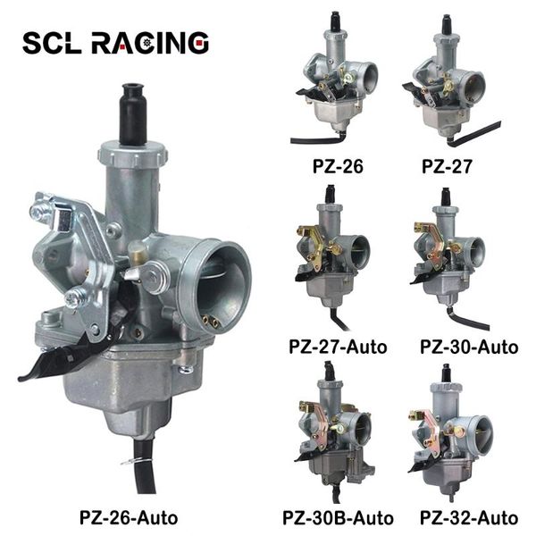 

motorcycle fuel system alconstar 1pc keihi pz26 pz27 pz30 pz32 carburador carburetor for cg125 cg150 cg200r250 moto high quality