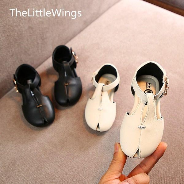 

sneakers fashion girls shoes 2021 spring soft bottom children princess 1-3 years old super and comfortable, Black;red