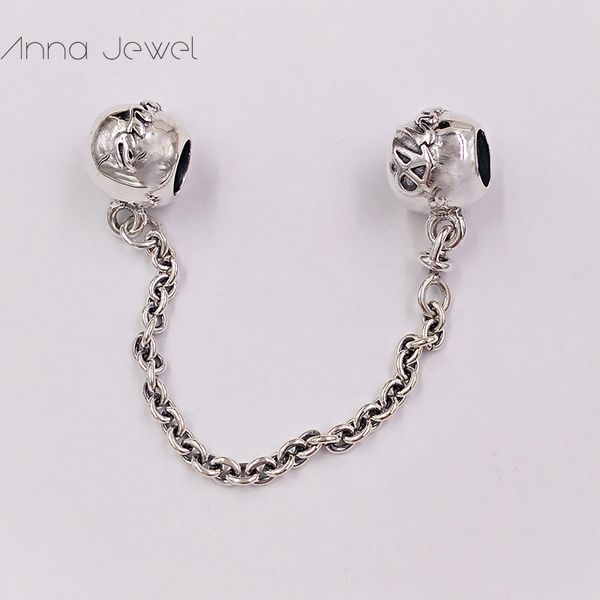 DIY-Charm-Armbänder – Schmuck-Pandora-Sicherheitskette für die Herstellung von Armbändern, Armreif „Love Always“ – Abstandsperle im luxuriösen Design-Stil für Damen und Herren, Geburtstagsgeschenke 792059